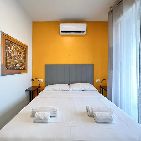 Appartamento Rrrapido Colorful -