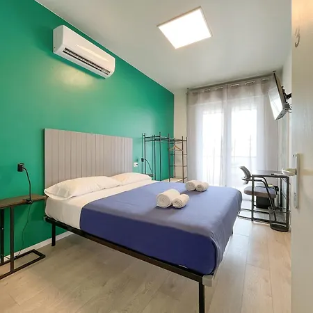 Appartamento Rrrapido Colorful -