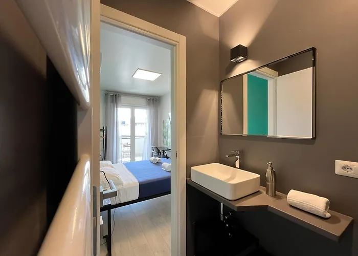 Appartamento Rrrapido Colorful -
