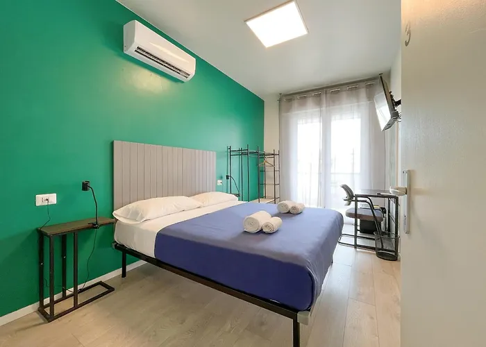 Appartamento Rrrapido Colorful -